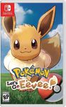 Pokémon Let's Go Eevee! - Switch