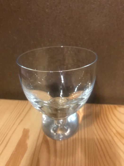 Dziesięć kieliszków z Krosna 100 ml