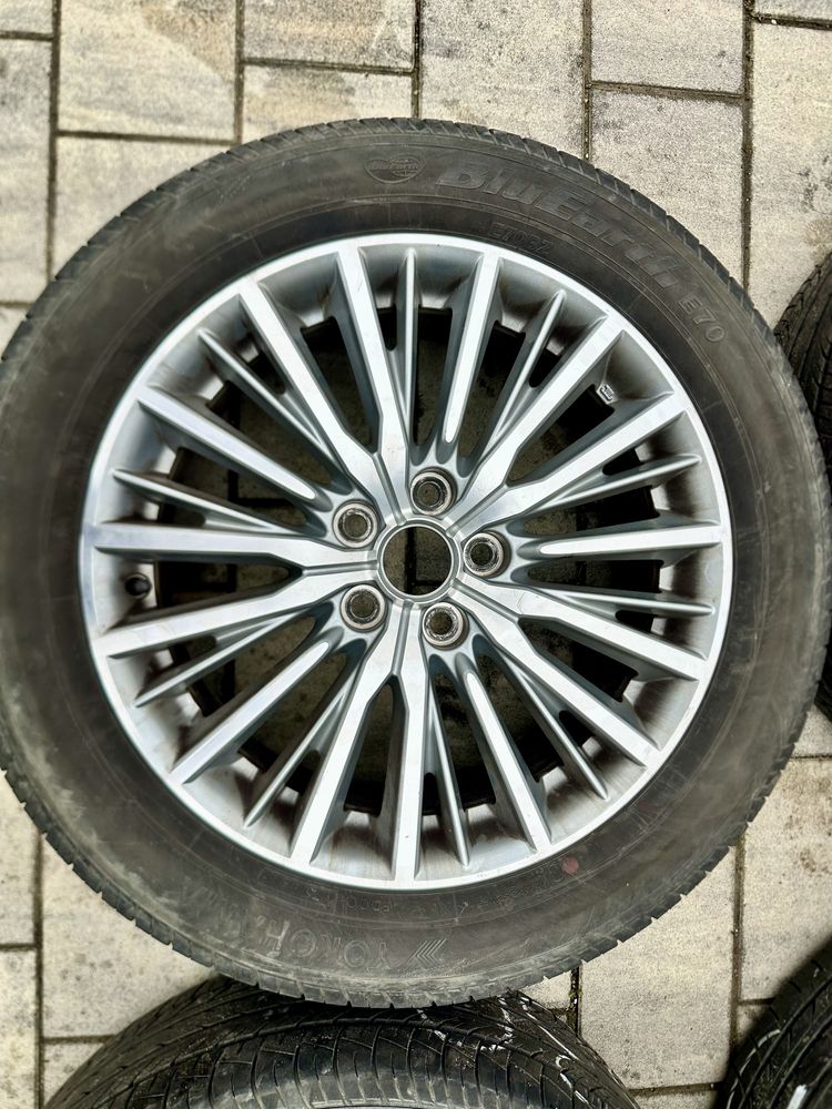 Koła mitsubishi outlander III PHEV 18 cali 225/55/18