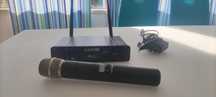 Microfone de mão sem fio Line6 XD-V55