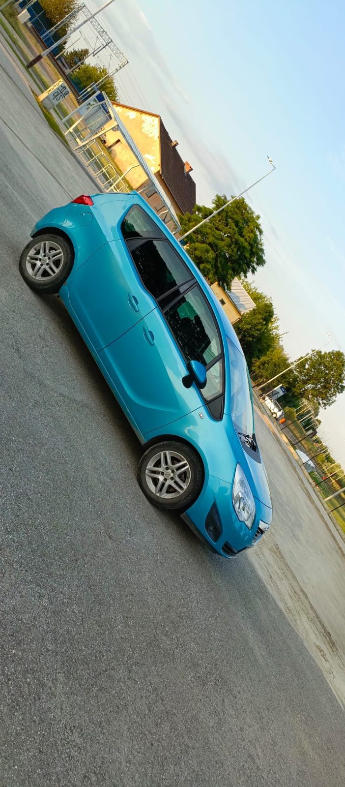Opel Meriva, okazja, uczciwa cena