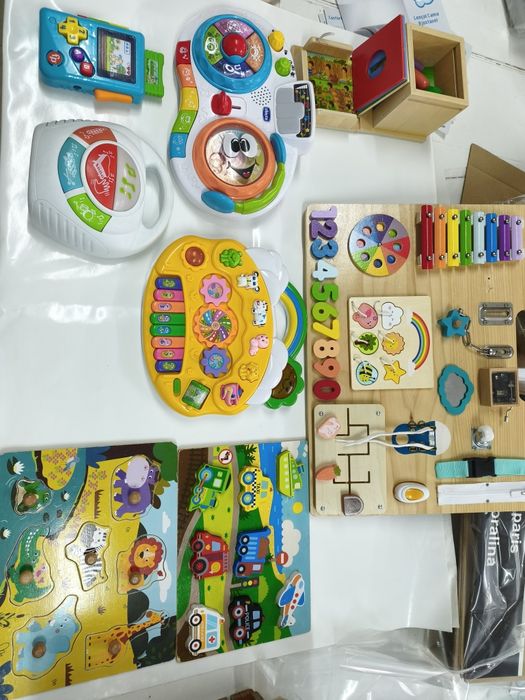 Brinquedos criança bebé