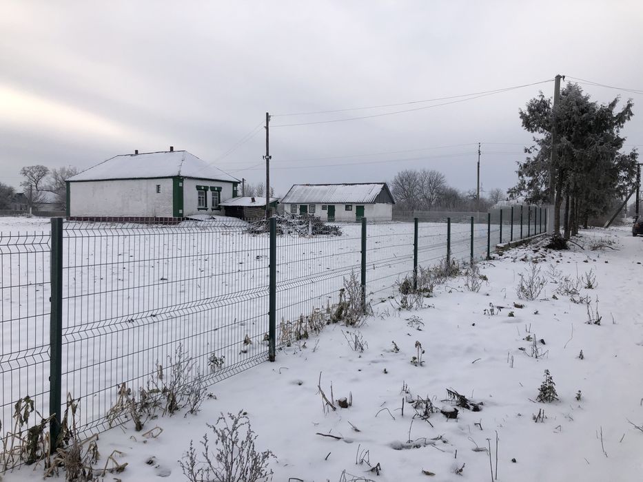 Будинок з 0,75 га землі