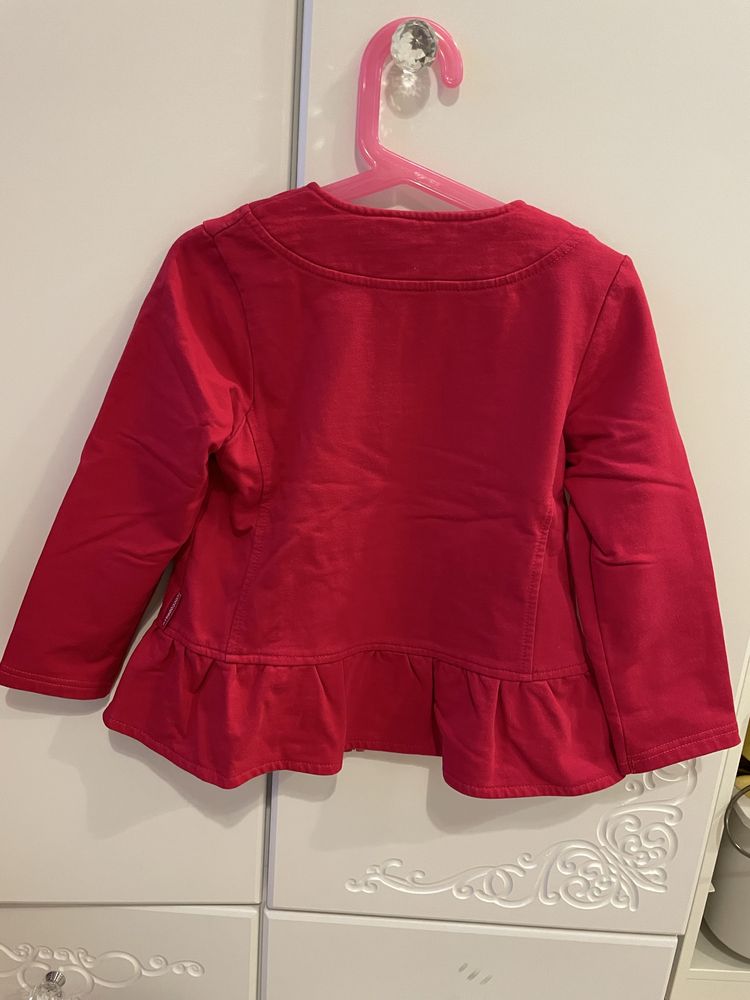 Bluza Coccodrillo 116