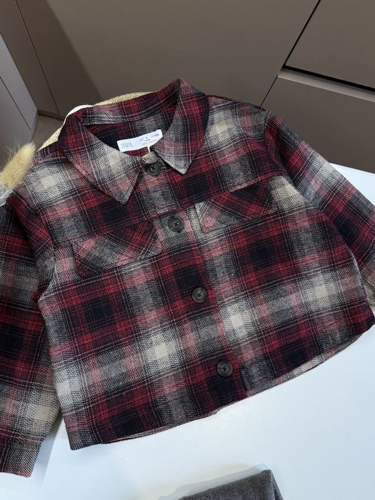 Компоект сорочка та лосинки Зара