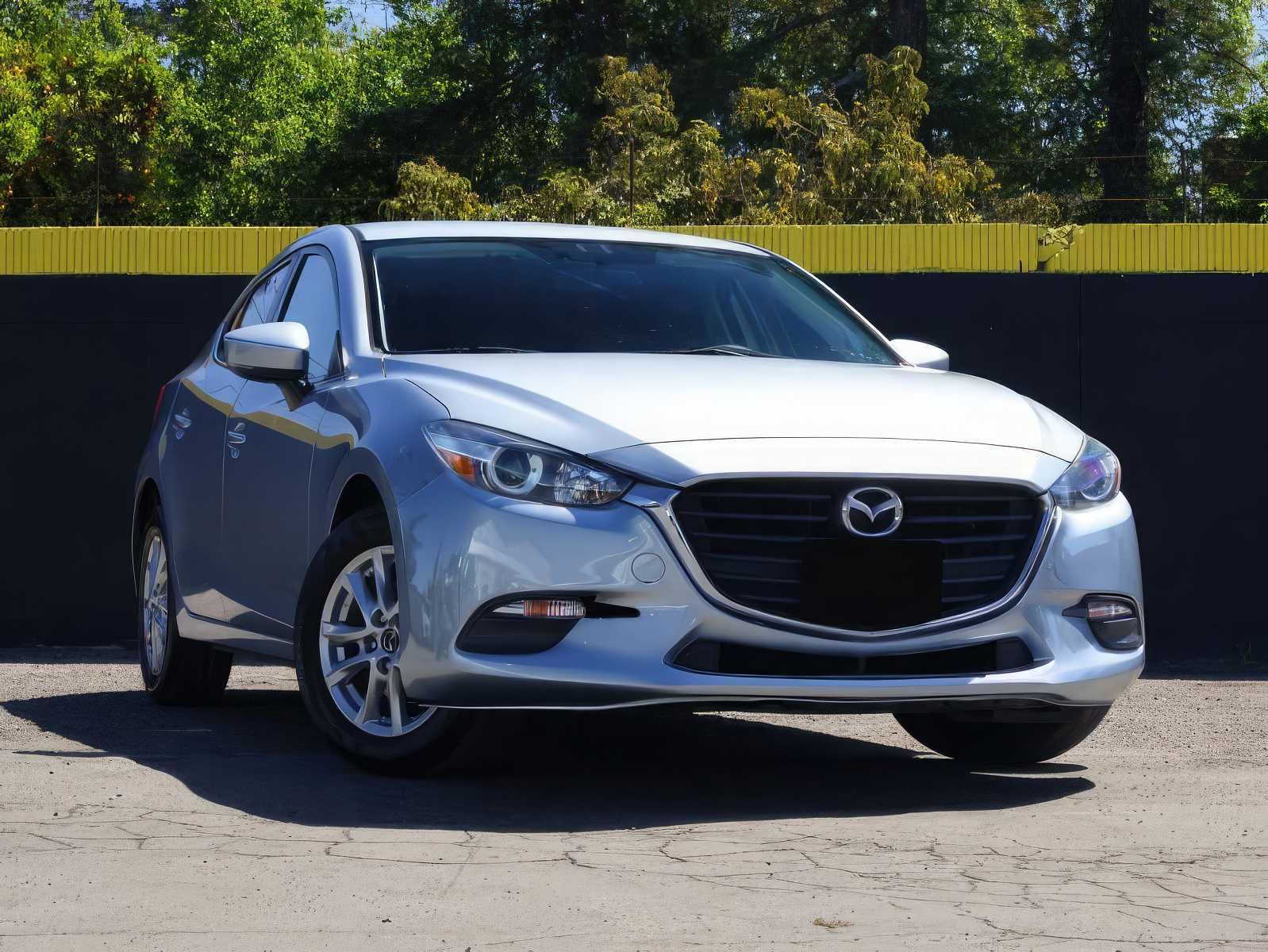 2017 Mazda 3 Sport