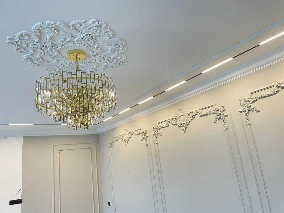 З НУЛЯ ПІД КЛЮЧ‼️ Дизайнерський ремонт Ремонт в будинку Ремонт квартир