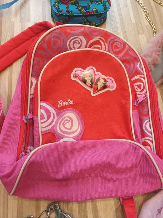 Torebki plecaki dziewczece