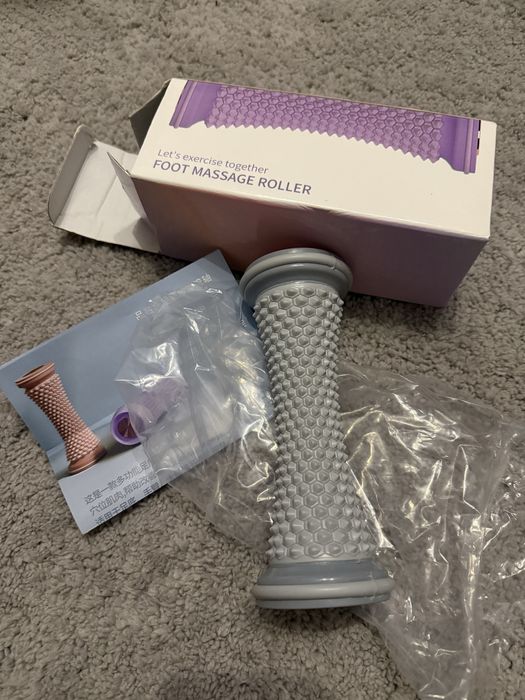 Масажний ролик ролер для масажу