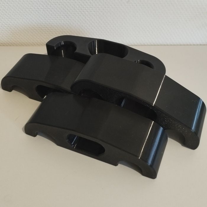 Podstawki pod trenażer rowerowy Wahoo Kickr Core V2 rocker
