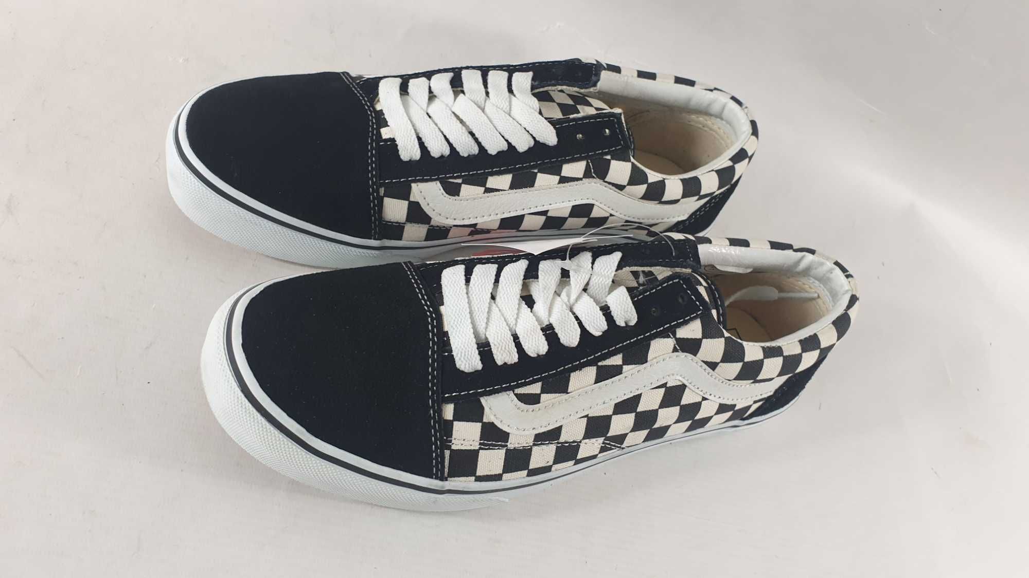 Vans trampki męskie Old Skool wielokolorowy rozmiar 44