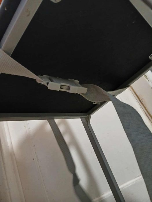 Cadeira de refeição portátil