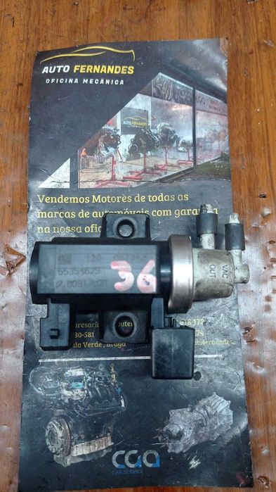 Válvula Solenoide Opel 

REF: 7 . 0 0 9 1 7 . 0 0