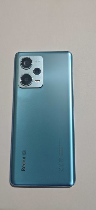Продам Redmi Note 12 pro plus 5g Sky Blue 8 -256 глобальная версия