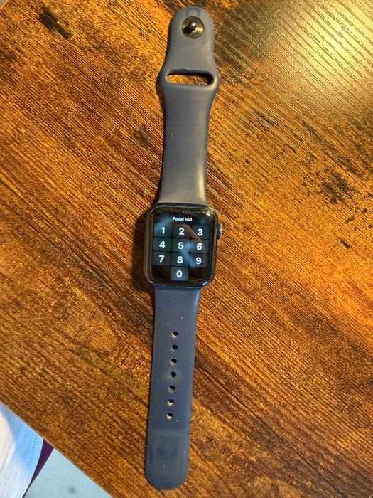 Apple Watch 6 40mm Blue LTE