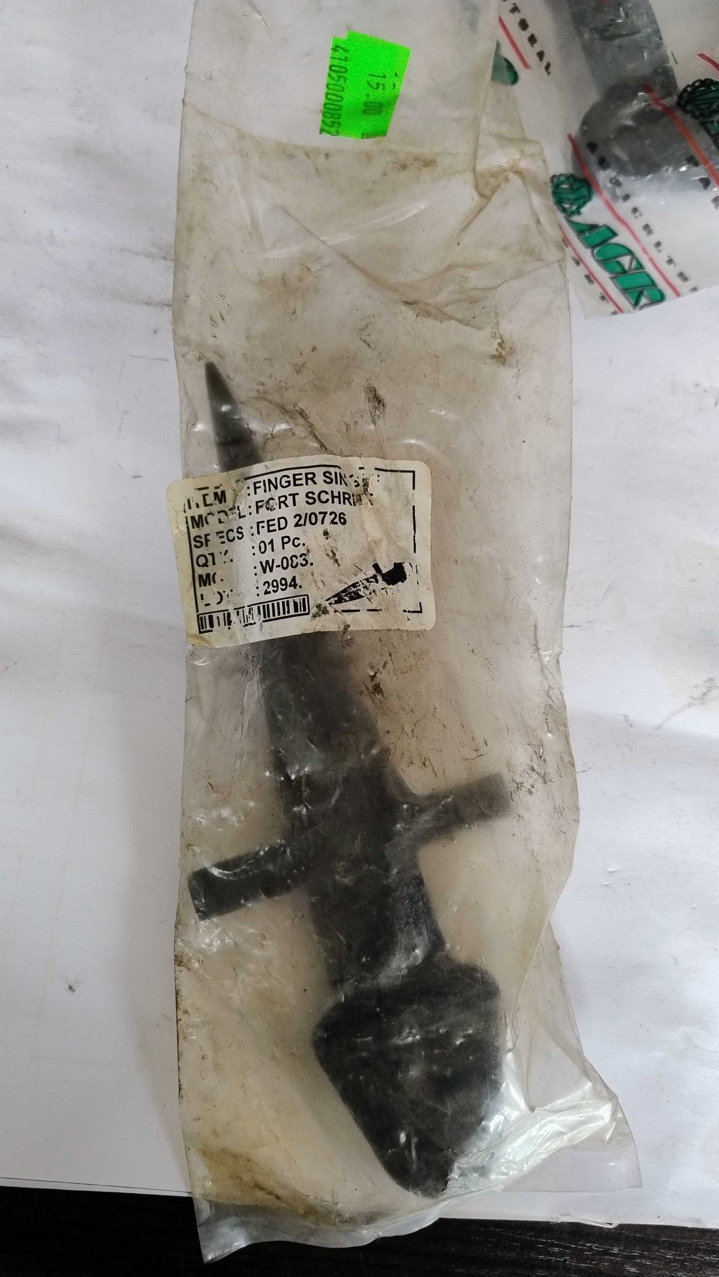 Bagnet pojedyńczy  FORTSCHRITT