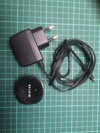 Адаптер Belkin bluetooth mysic receiver F8Z492CW