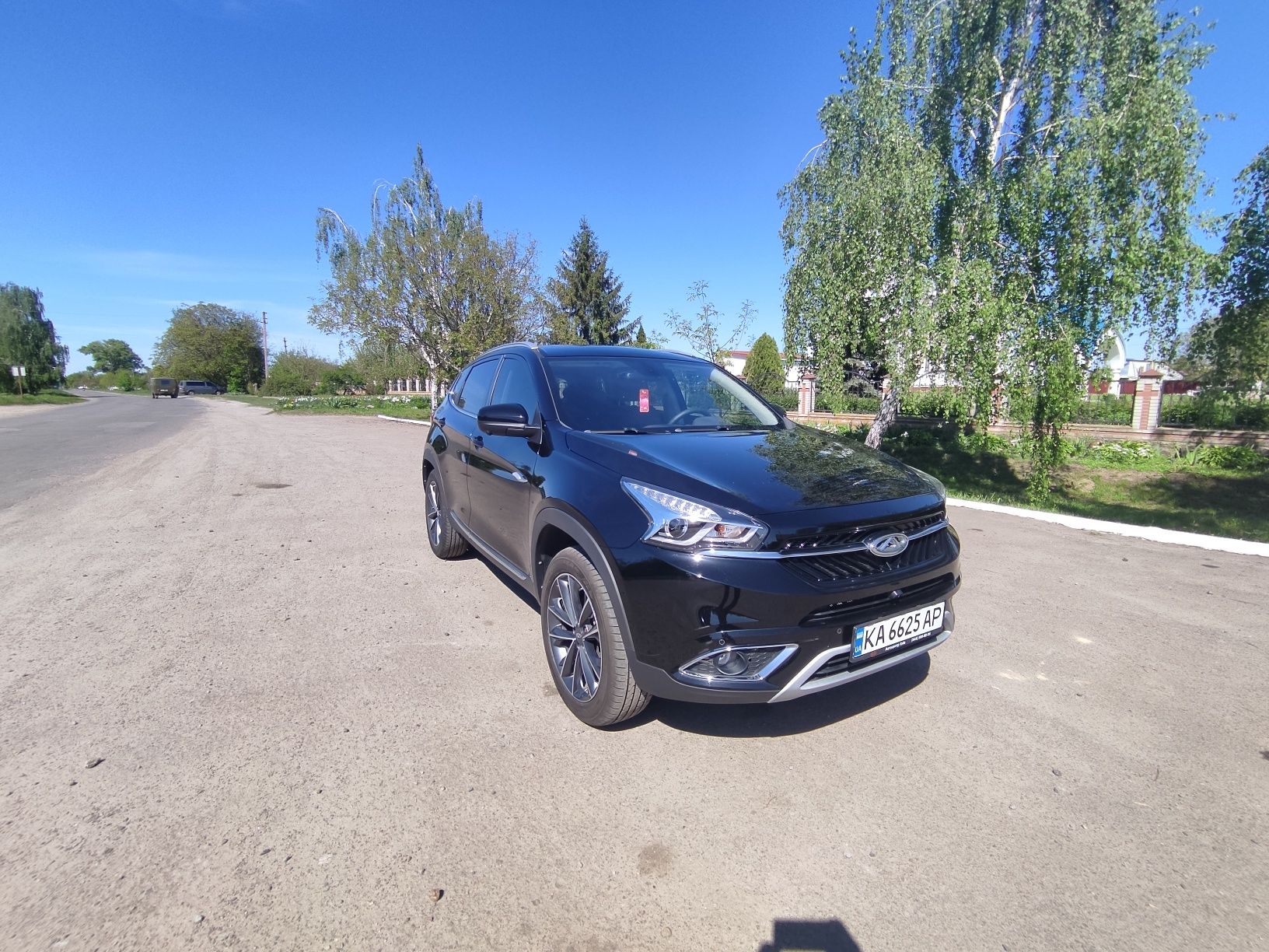 Chery Tiggo 7 Чері Тіго 7