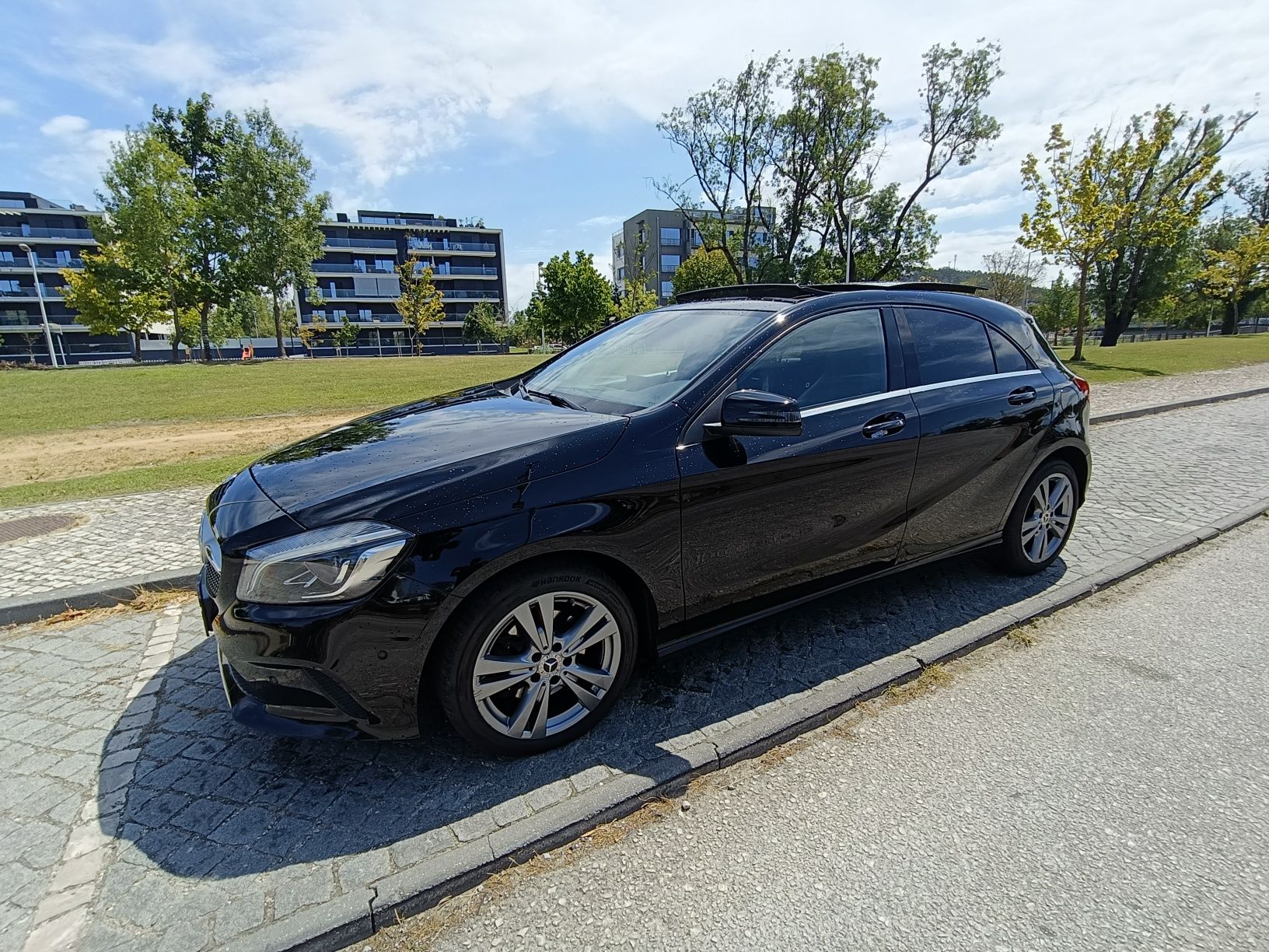 Mercedes A200 4Matic