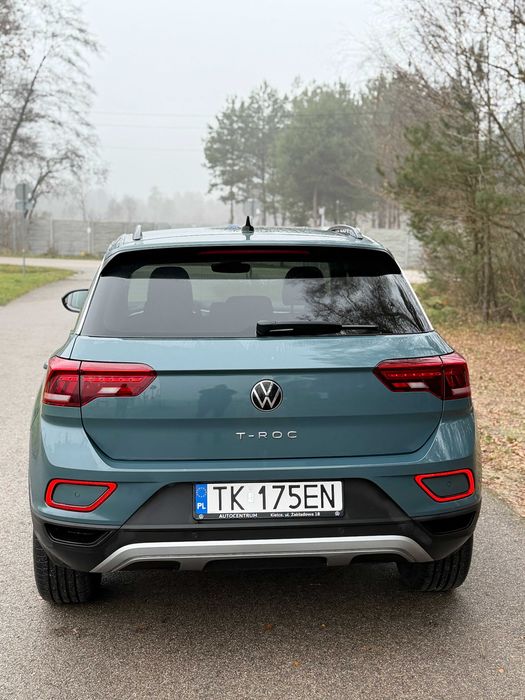 Volkswagen T-ROC 1.5 TSI DSG Specjal Ed. cesja leasingu na gwar. 07\26
