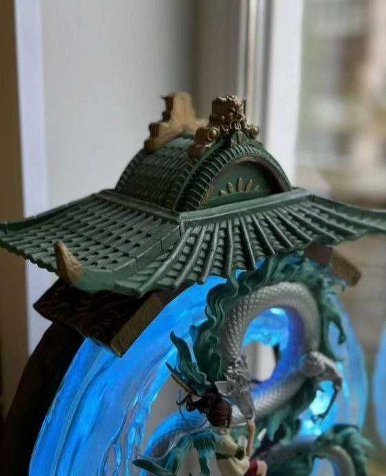 Figurka „Spirited Away – W krainie bogów” Hayao Miyazaki