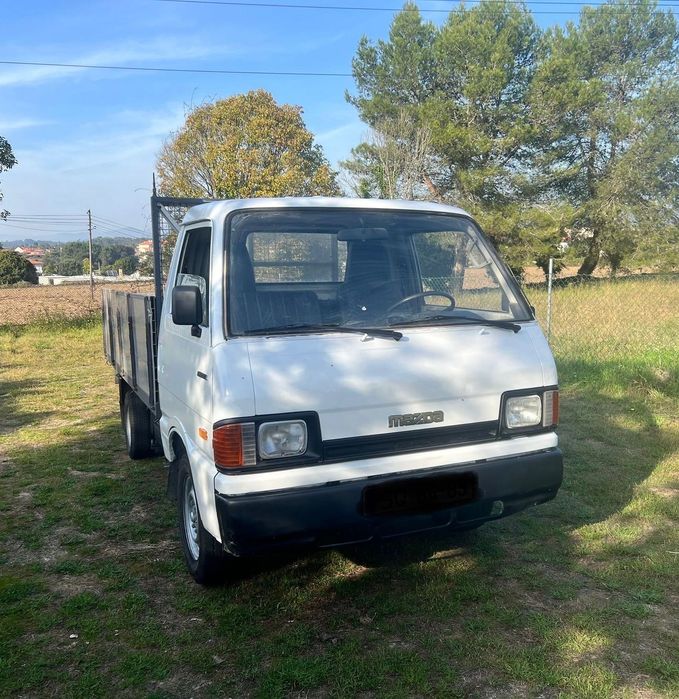Mazda E2200d bom estado geral