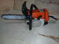 Pilarka Stihl Ms026