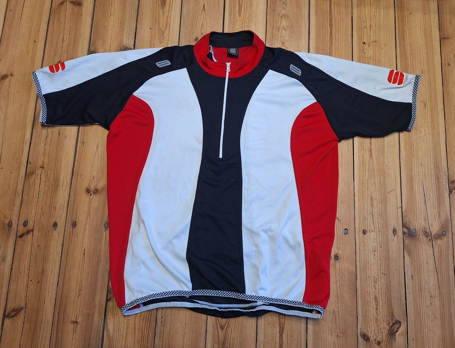 Mẹska koszulka rowerowa Sportful rozmiar 3xl