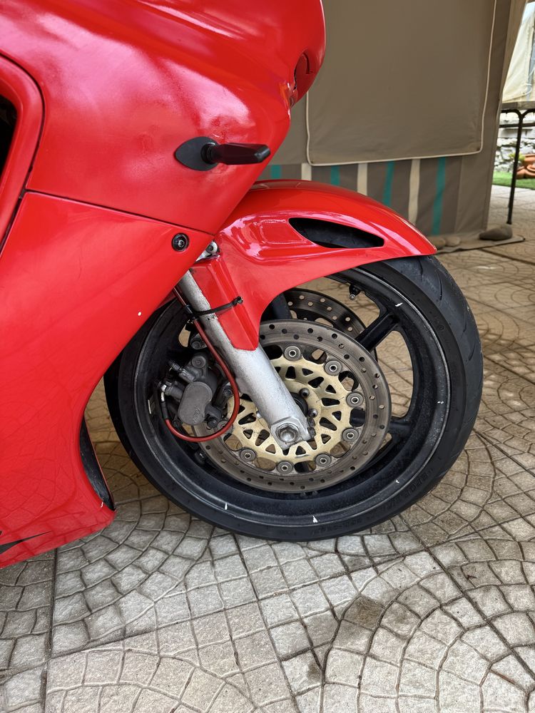 Honda CBR 600 f3 1998