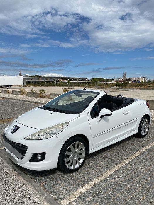 Peugeot 207 CC 1.6 HDi Allure