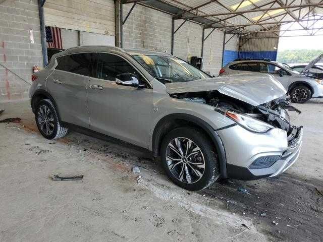 Запчастини на  INFINITI QX30 2016-