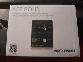 TC Electronic SFC Gold (chorus; flanger; pitch detune)