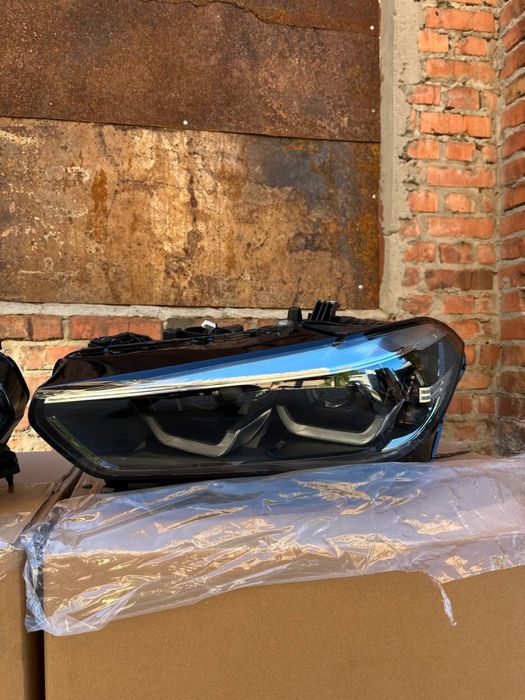Фари, передні фари, фара BMW БМВ X5 G05 Х5 Г05 2019 2020 2021 2022