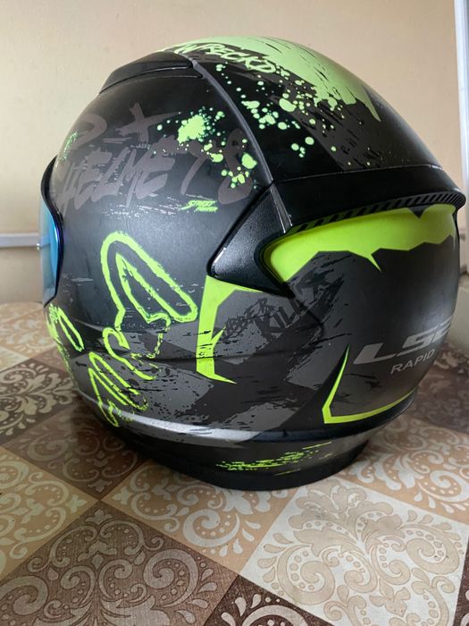 Шлем лс2 ff353 .