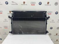 Касета радіаторів Панель радіаторів AUDI	E Tron
