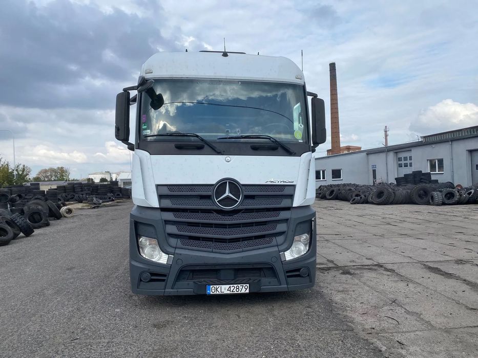 Mercedes-Benz 1845 LSNRL  ACTROS 1845 LSNRL 2015 rok