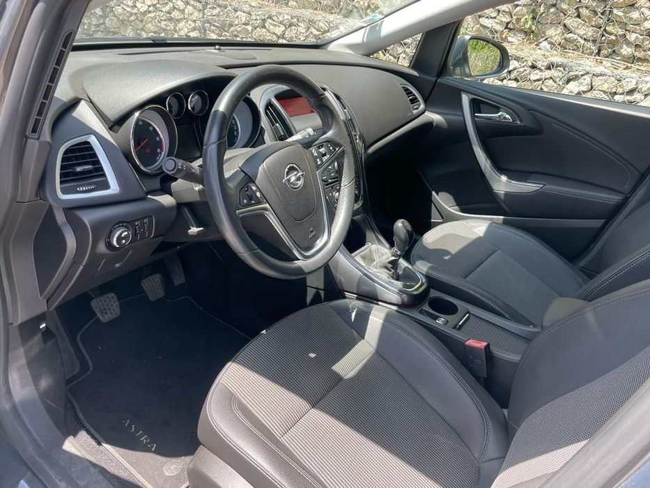 OPEL ASTRA Cosmo 1.3 DIESEL