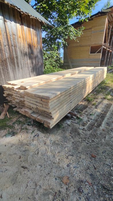 Дерев'яні штахети