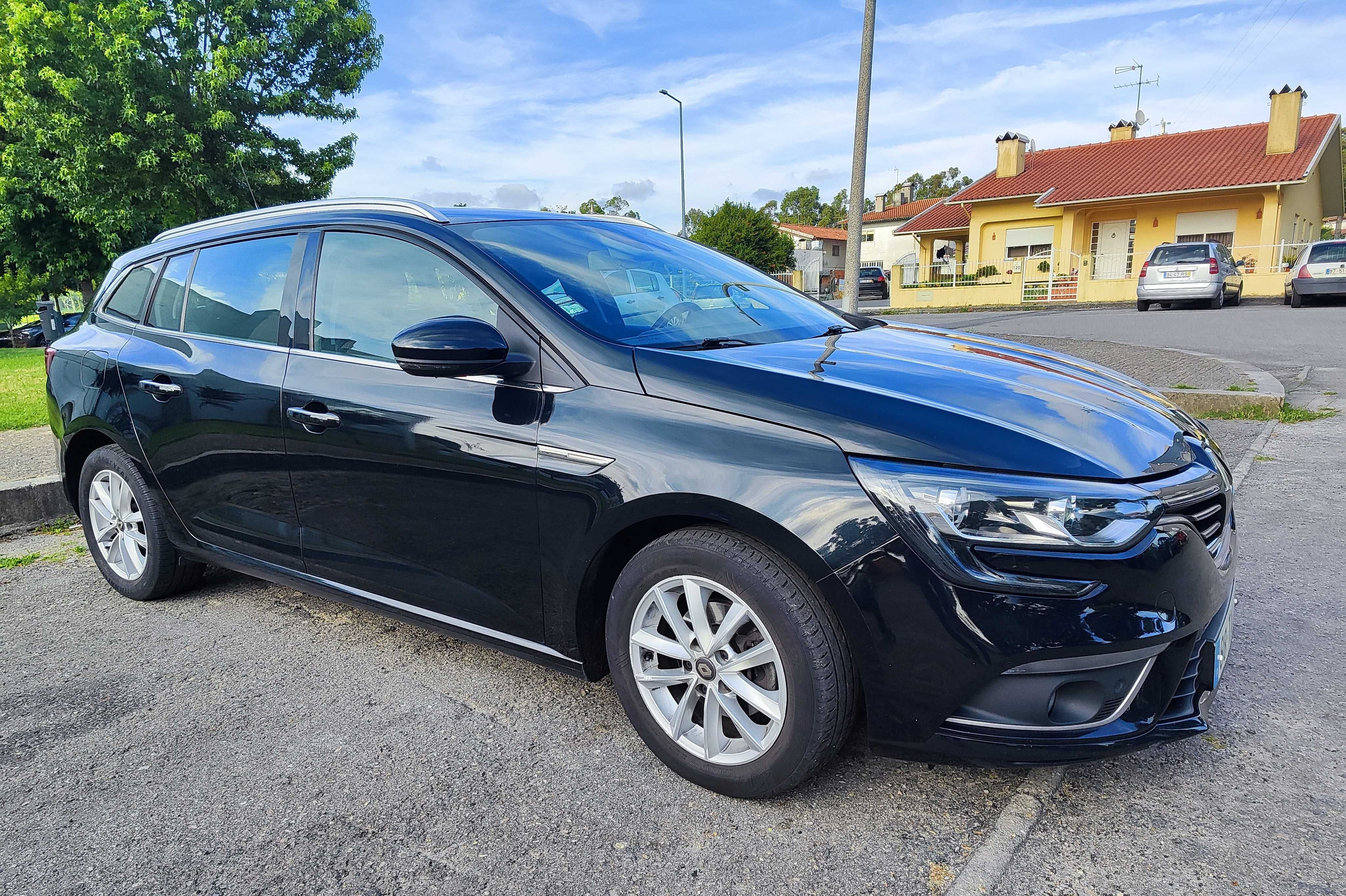 Renault megane ST 1.5 Dci 110Cv * 12/2017 * Nacional