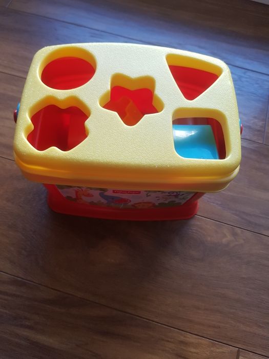 Sorter wiaderko Fisher Price