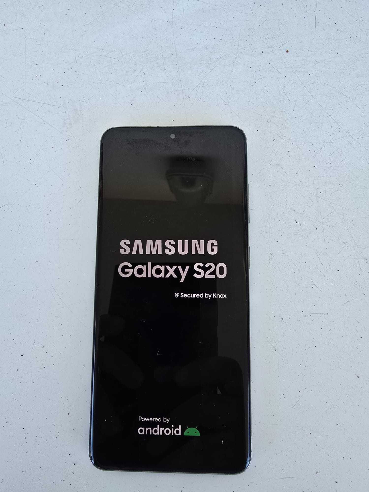 Samsung Galaxy S20 8GB/128GB SM-G980 (double sim) - Cinzento Cósmico