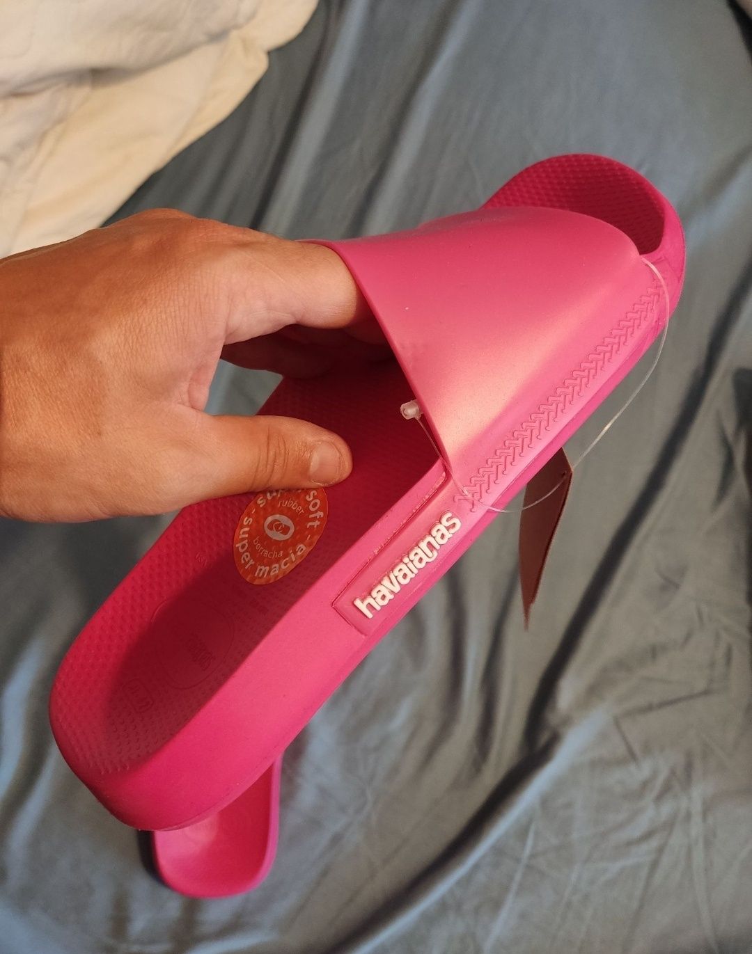 Havaianas Slide - Novas Originais