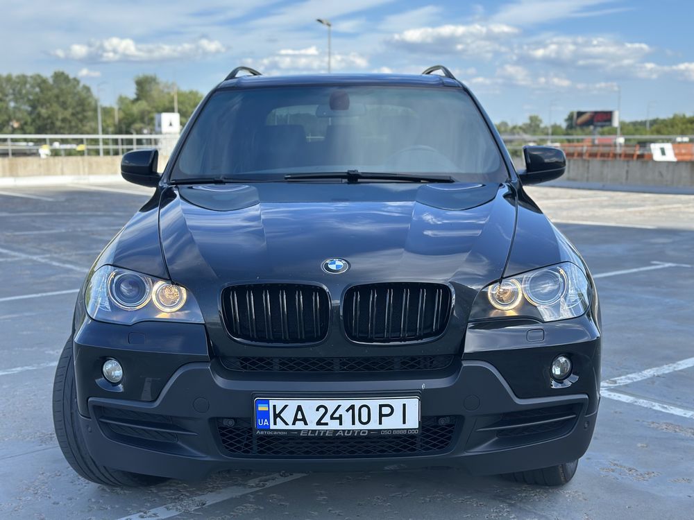 Bmw x5 E70 3.0D 2007