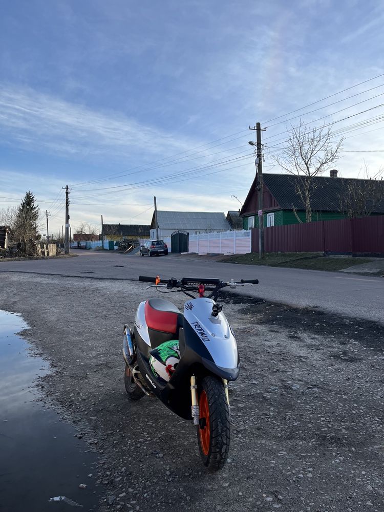 Продам Suzuki zz in chup sport