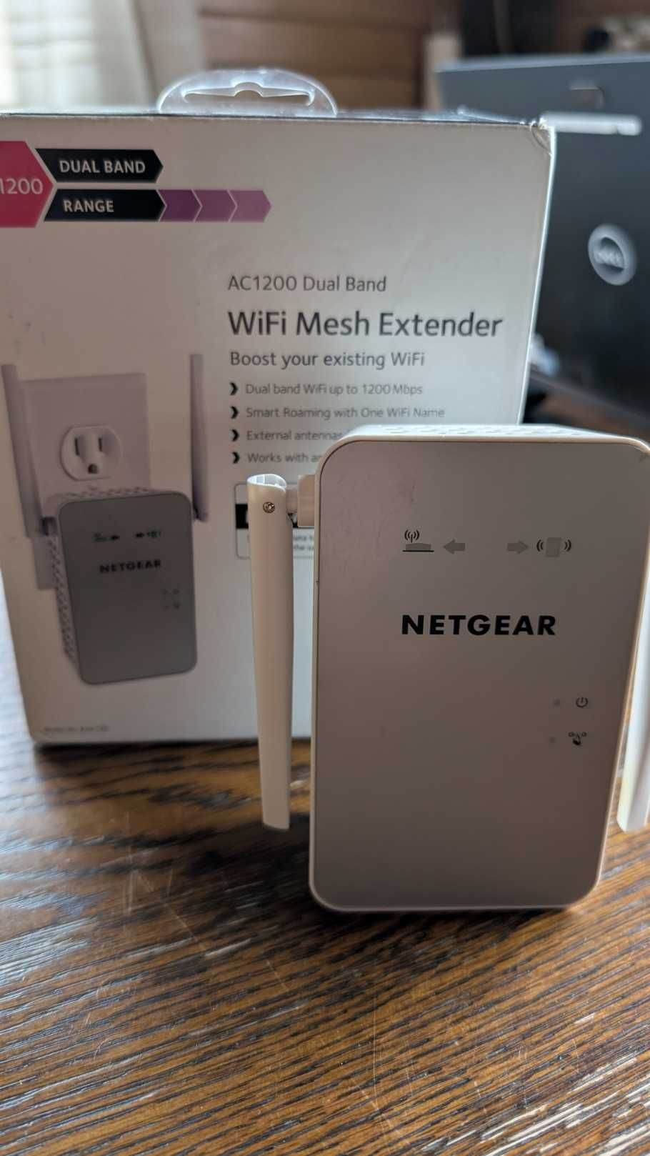 Netgear EX6150 — Wi-Fi ретранслятор