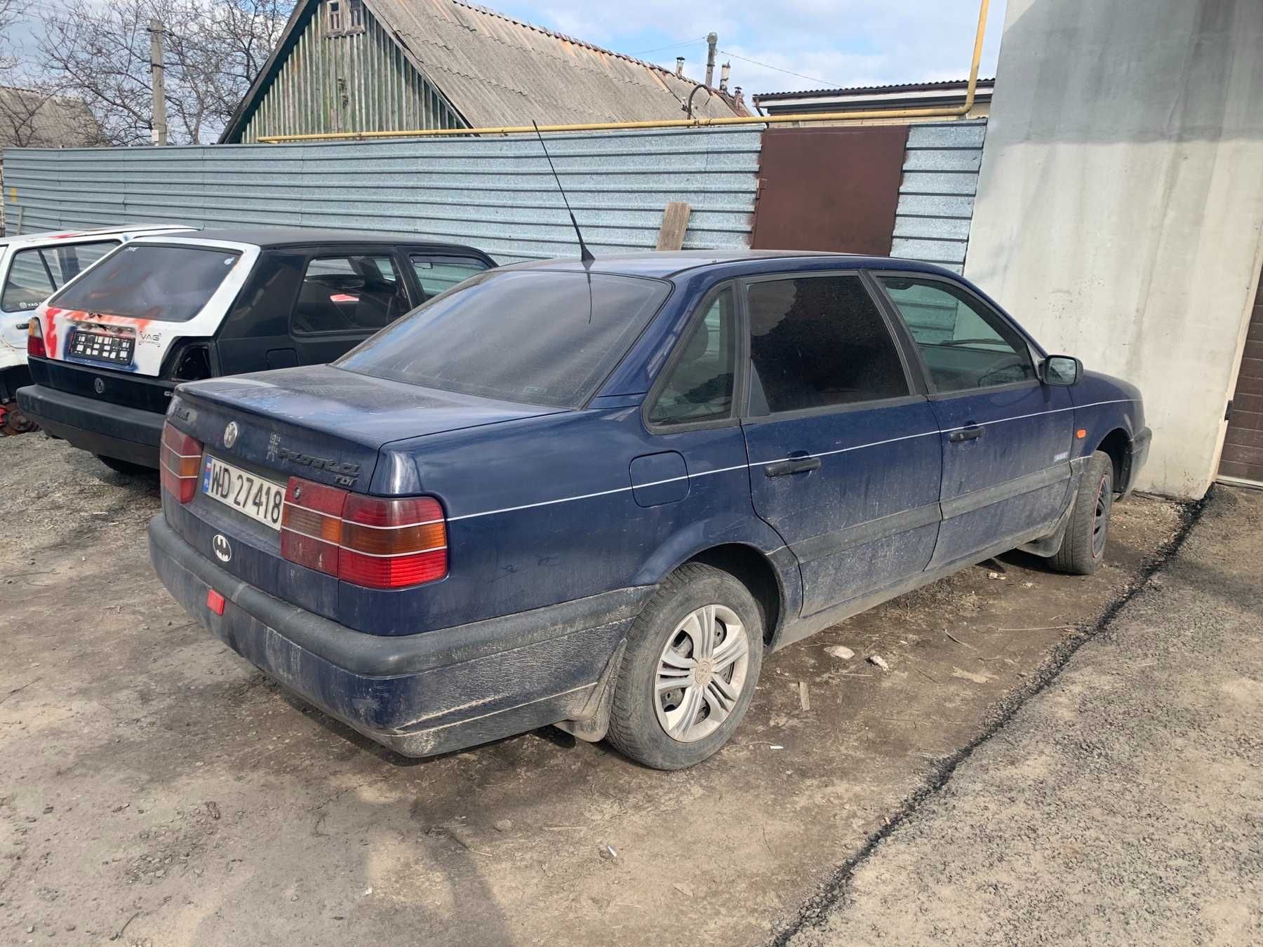 Passat b-4/Пассат б-4 по запчастям/ разборка