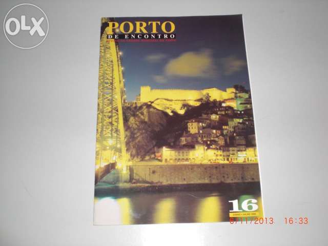 Revista Porto de Encontro Junho/Julho 1995
