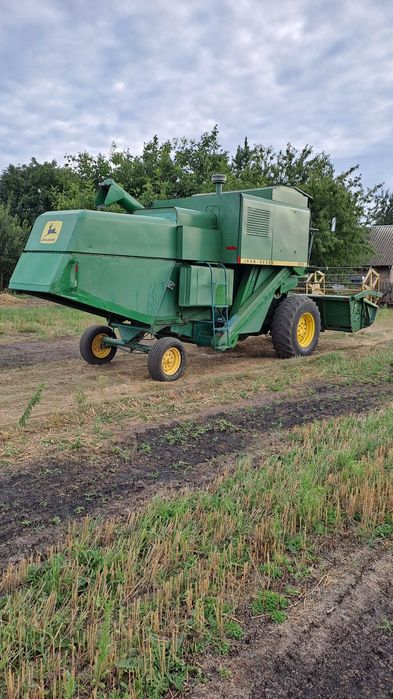 Продам комбайн John Deere 950.