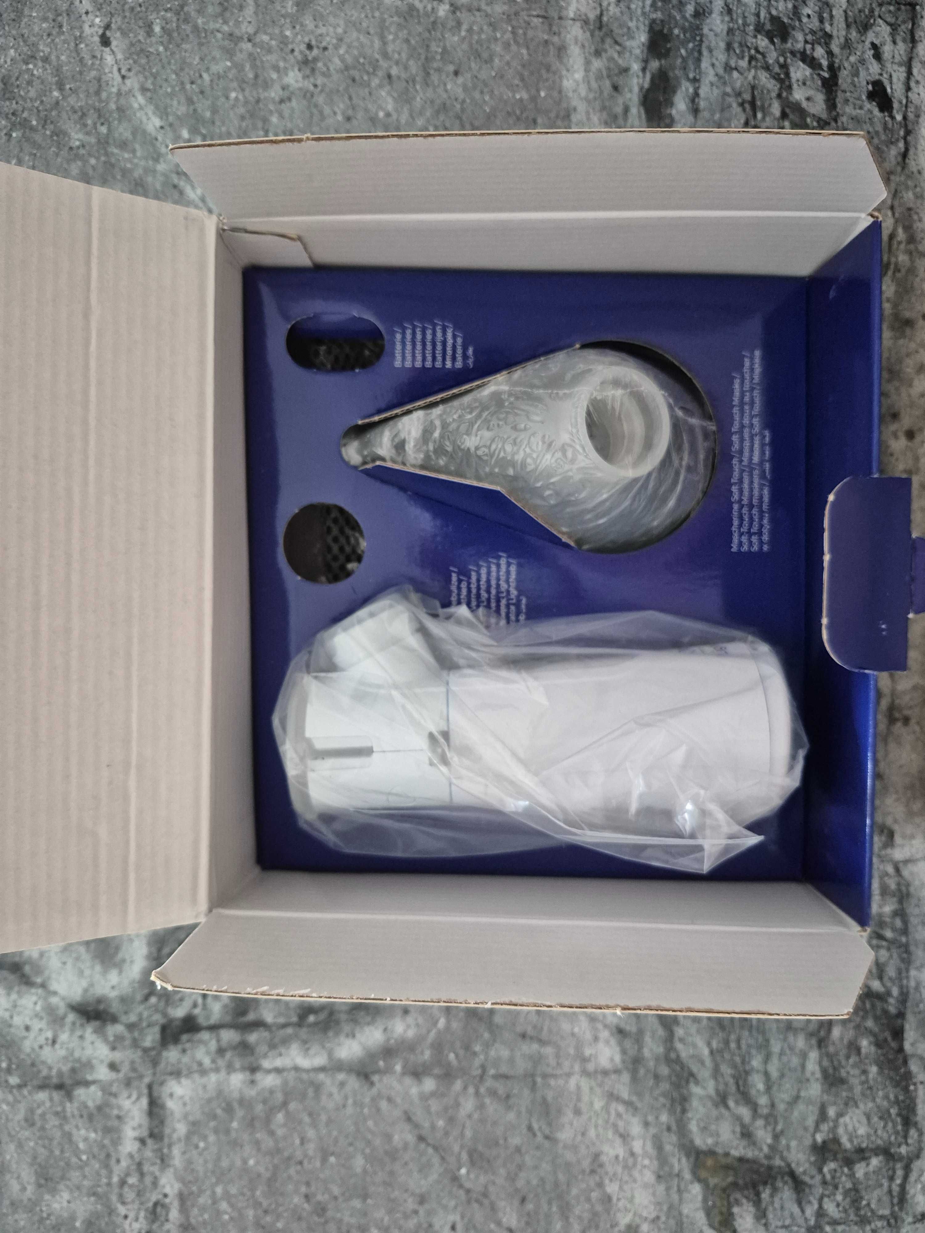 Inhalator siateczkowy Flaem Lighneb NEW MESH