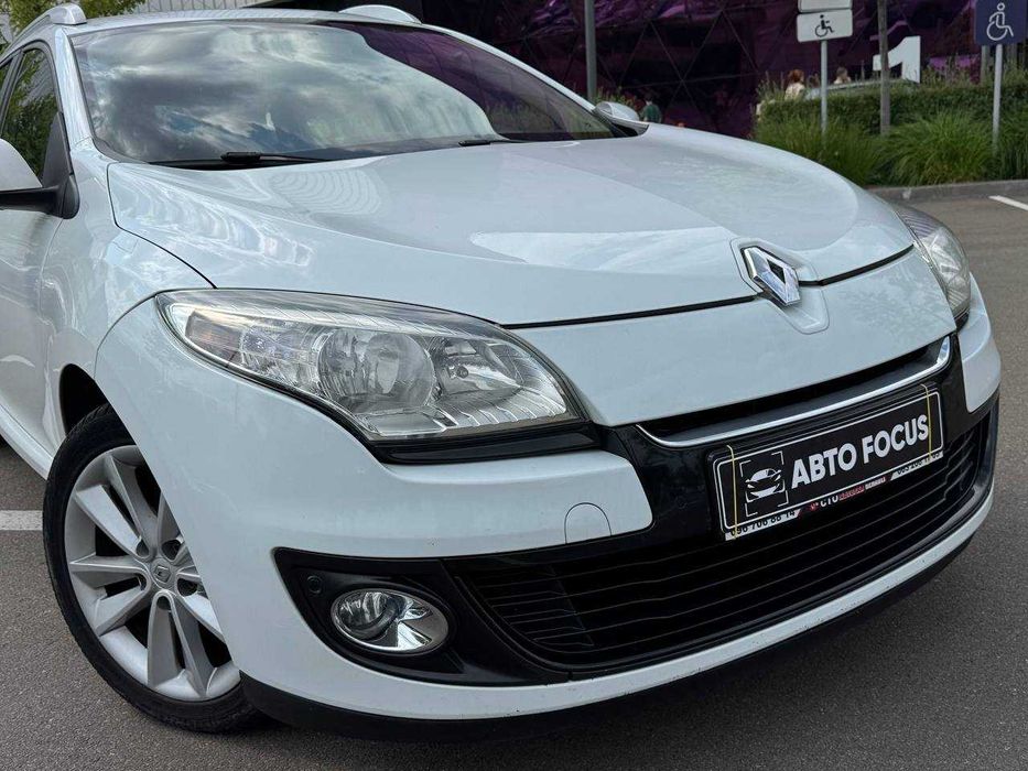 Renault Megane 2013 1.5дизель/Механіка Кредит/Лізинг/Обмін